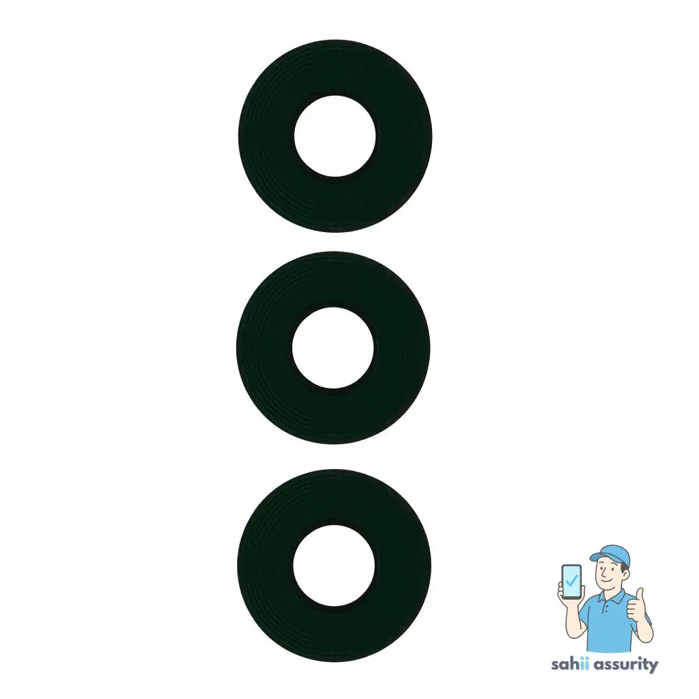 Camera Lens for Motorola Moto G40 Fusion Black thumbnail